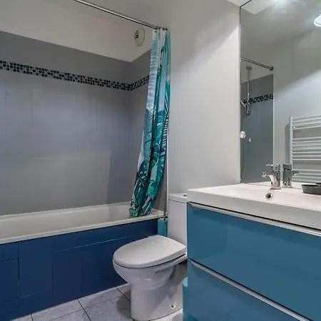 Cosy Pres Du Stade De France Avec Parking ! Lejlighed Saint-Denis (Seine-Saint-Denis)