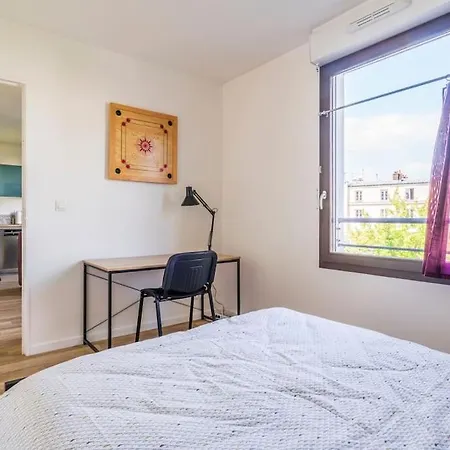 Cosy Pres Du Stade De France Avec Parking ! *